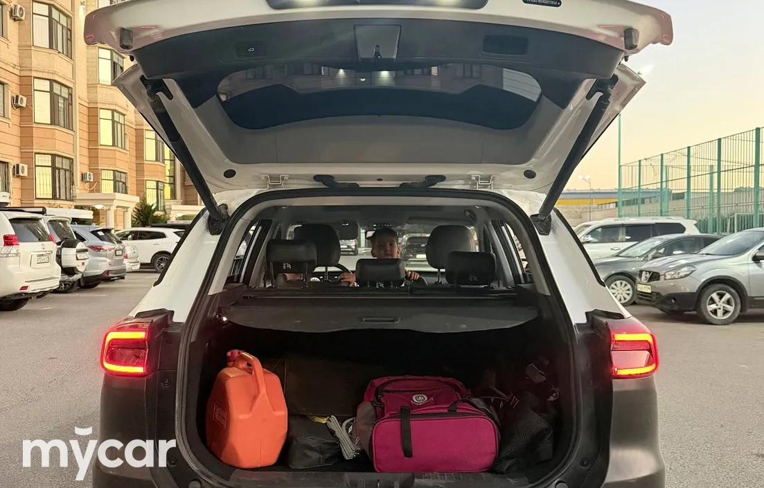 Chery Tiggo 7 Pro 2025