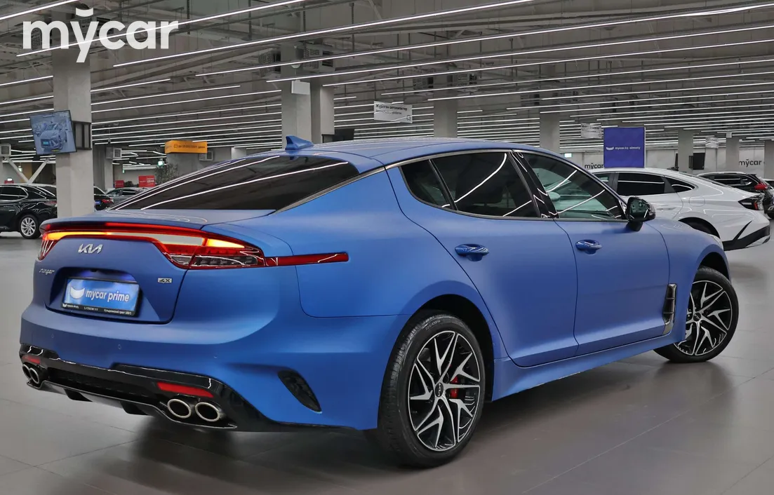 Kia Stinger 2023