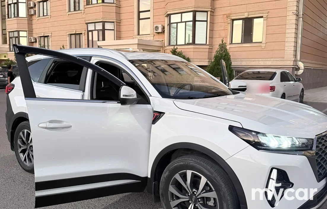 Chery Tiggo 7 Pro 2025