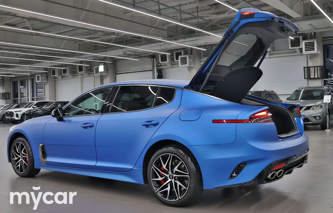 Kia Stinger 2023