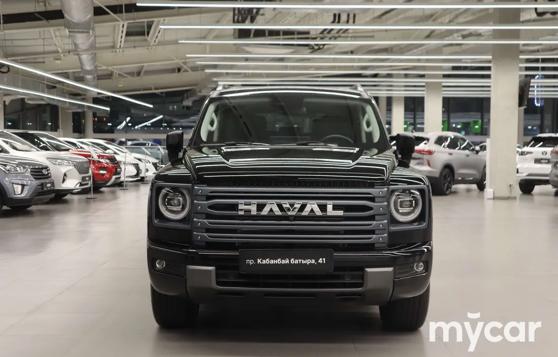 Haval H9 2024