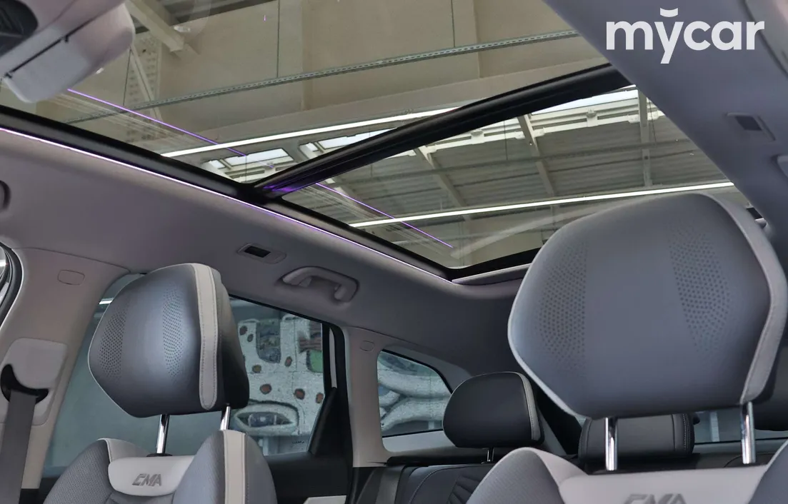 Geely Atlas 2024