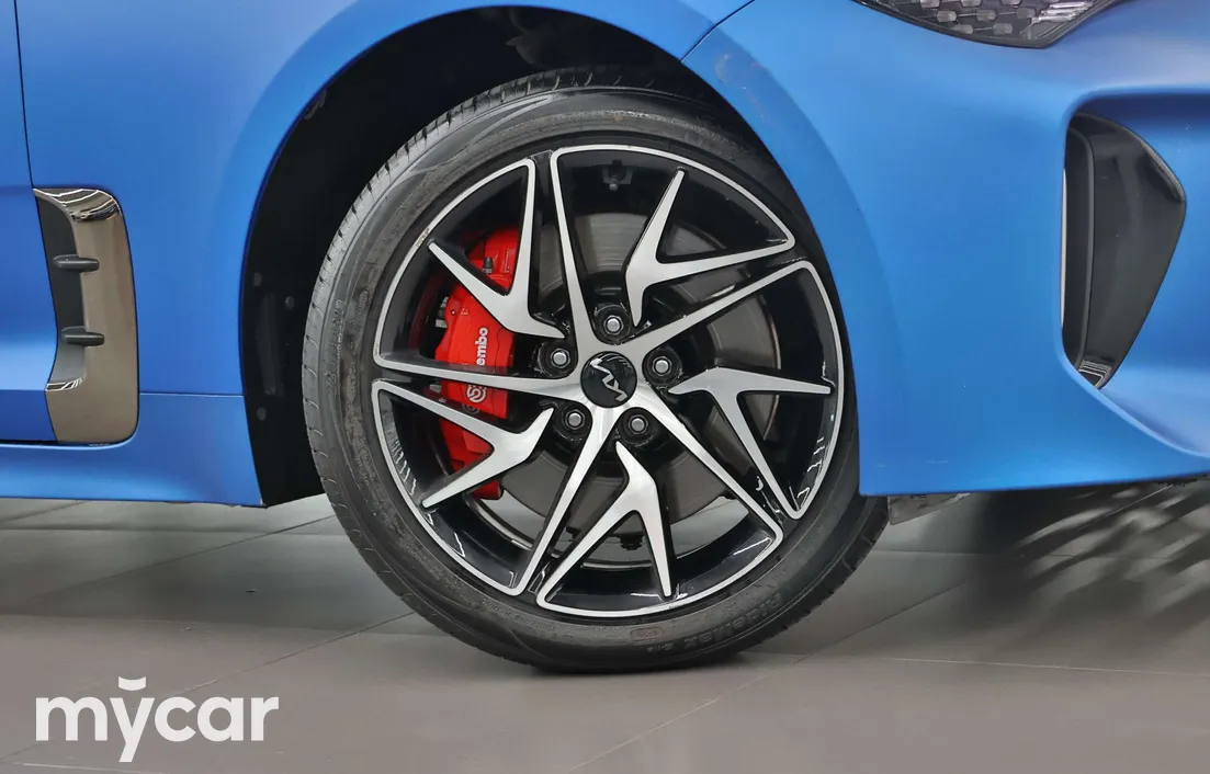 Kia Stinger 2023