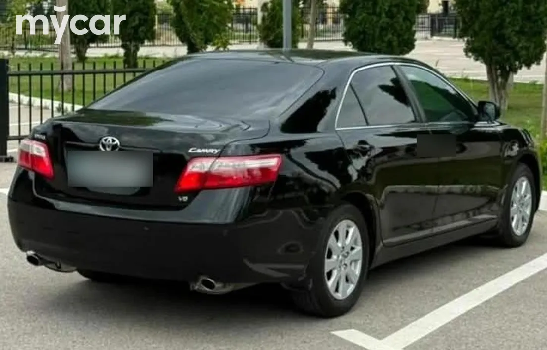 Toyota Camry 2008