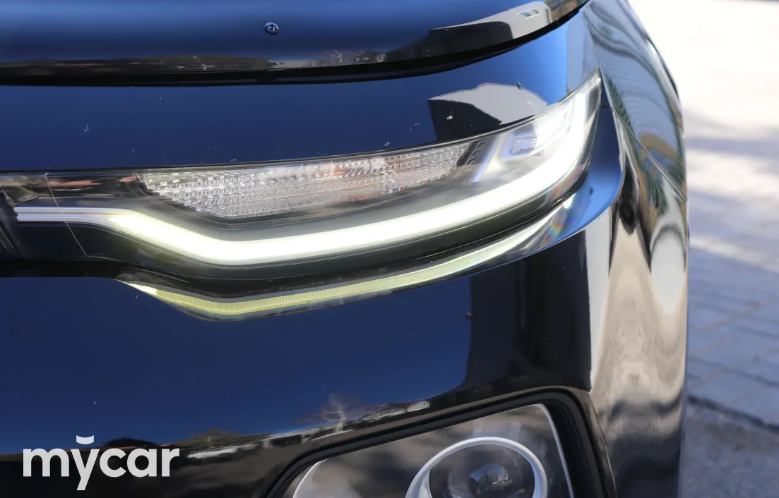 Kia Soul 2022