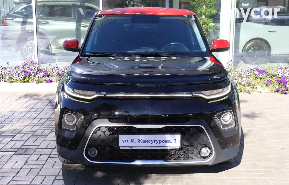 Kia Soul 2022