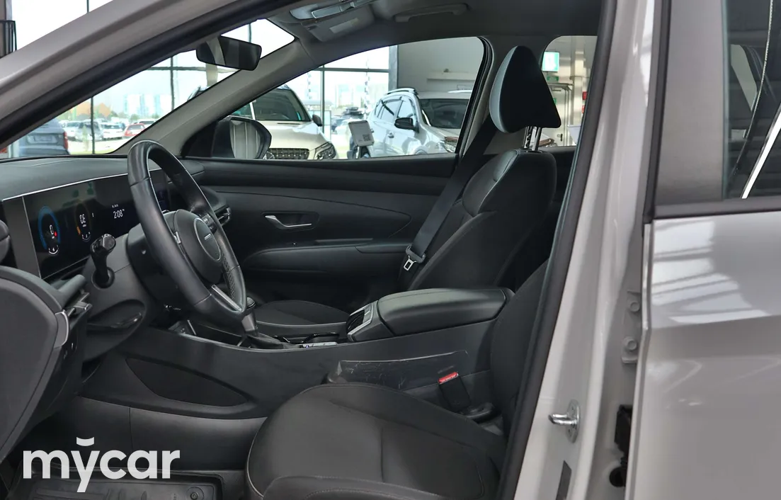 Hyundai Tucson 2024