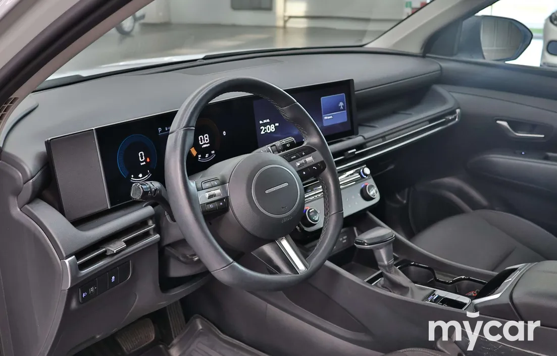 Hyundai Tucson 2024