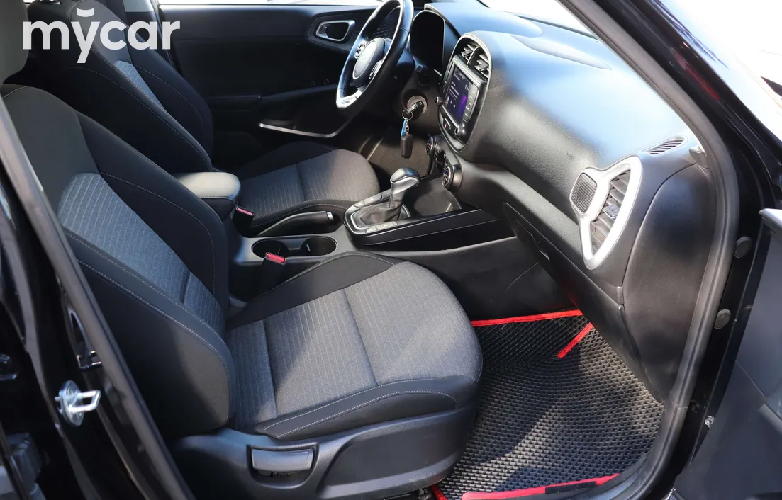 Kia Soul 2022