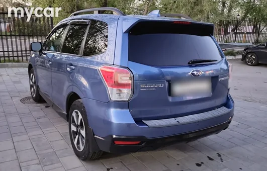 фото Subaru Forester Новая за 9000000 тенге