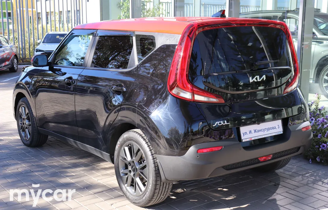 Kia Soul 2022