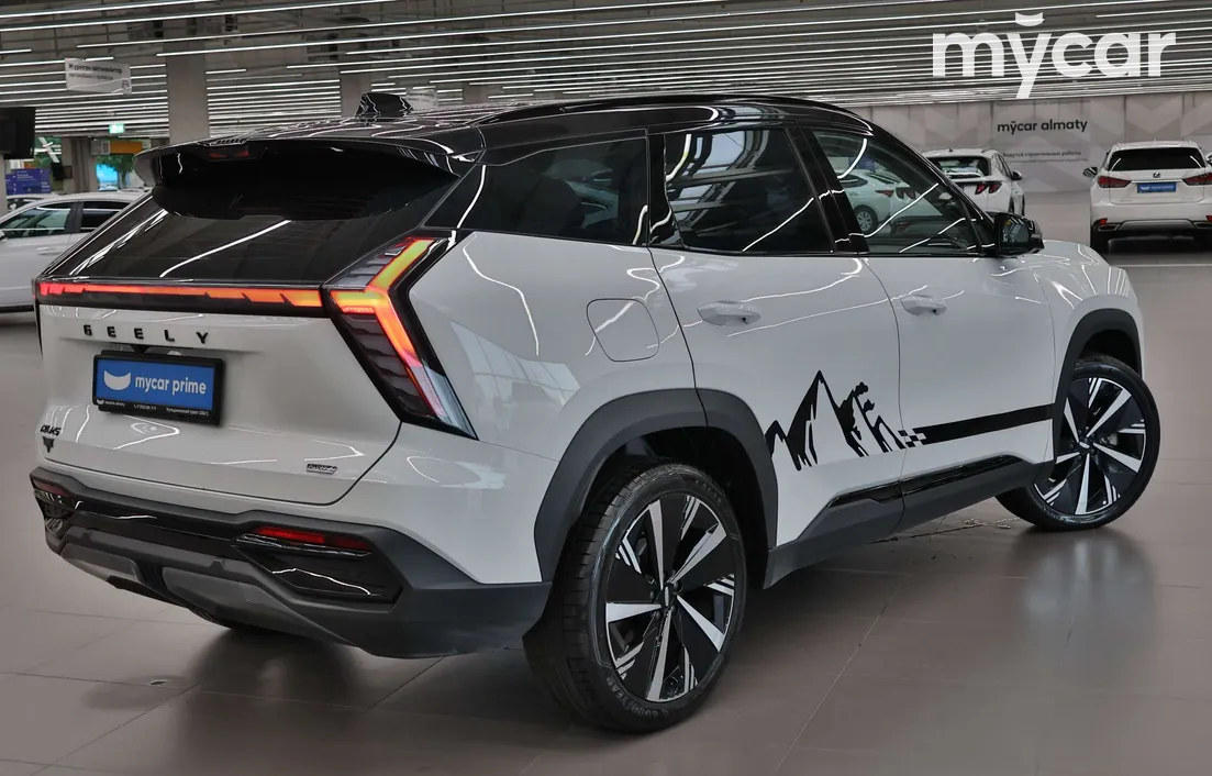 Geely Atlas 2024