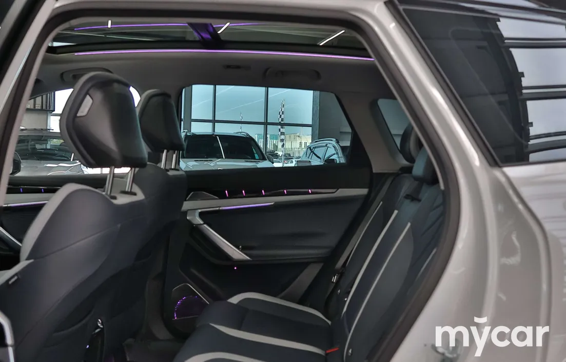 Geely Atlas 2024