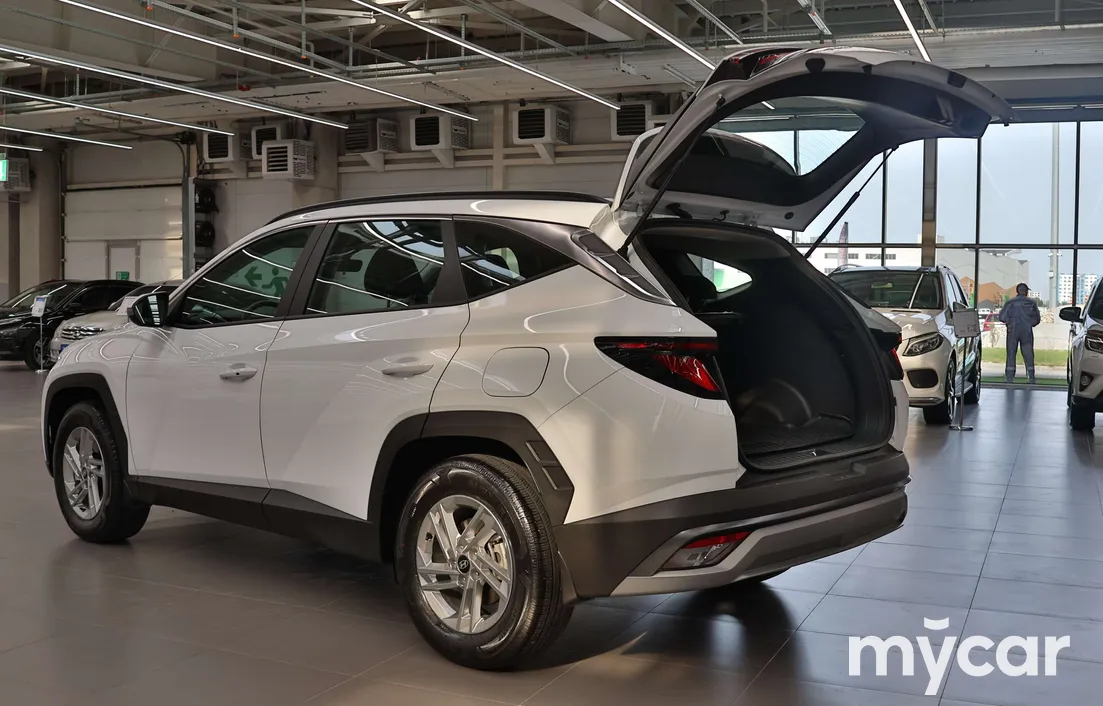 Hyundai Tucson 2024