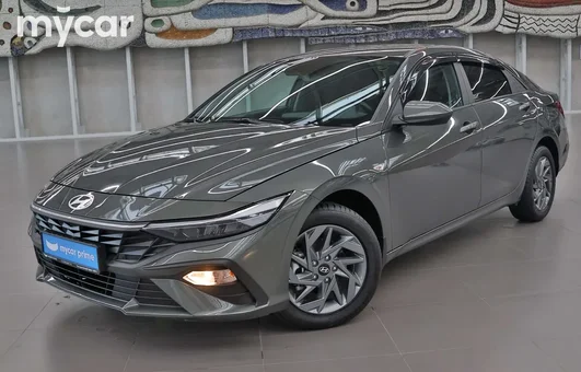 фото Hyundai Elantra Новая за 8990000 тенге