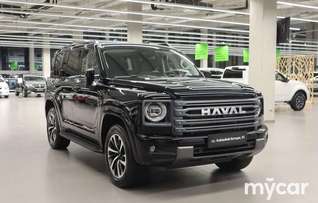 Haval H9 2024
