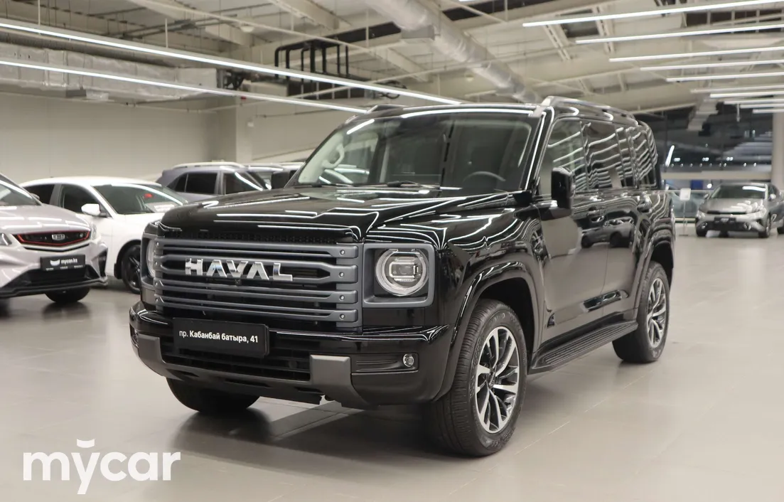Haval H9 2024