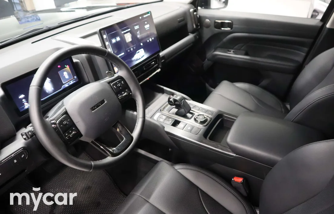 Haval H9 2024