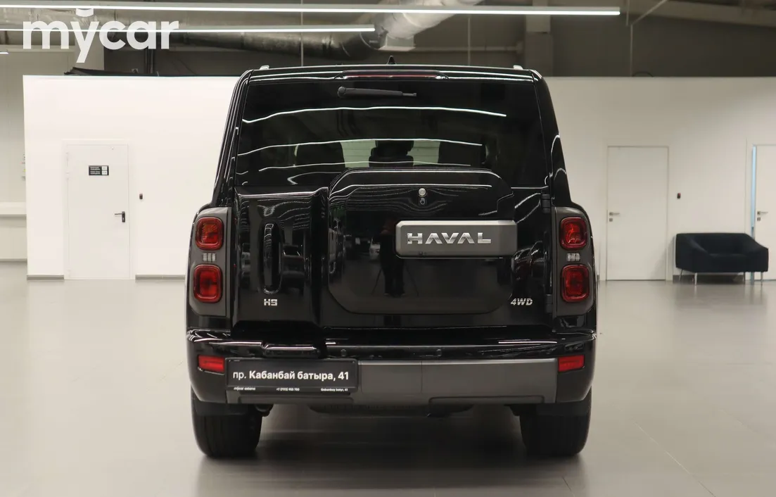 Haval H9 2024