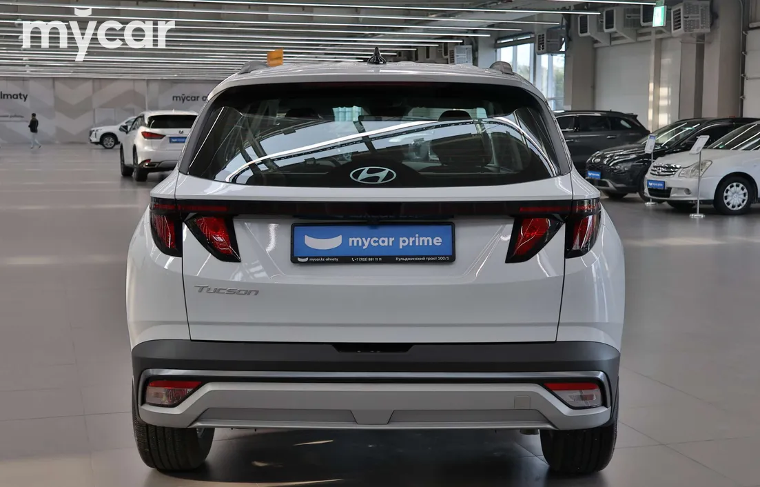 Hyundai Tucson 2024