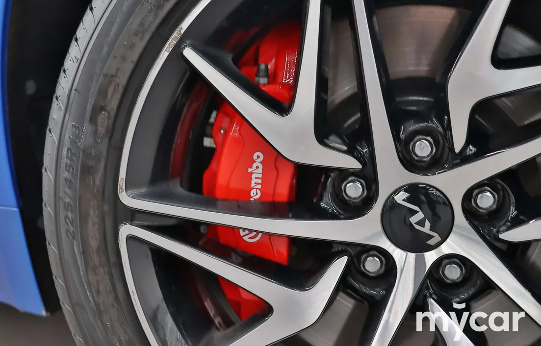 Kia Stinger 2023