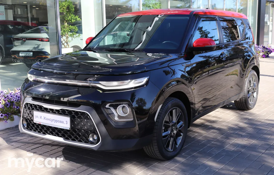 Kia Soul 2022