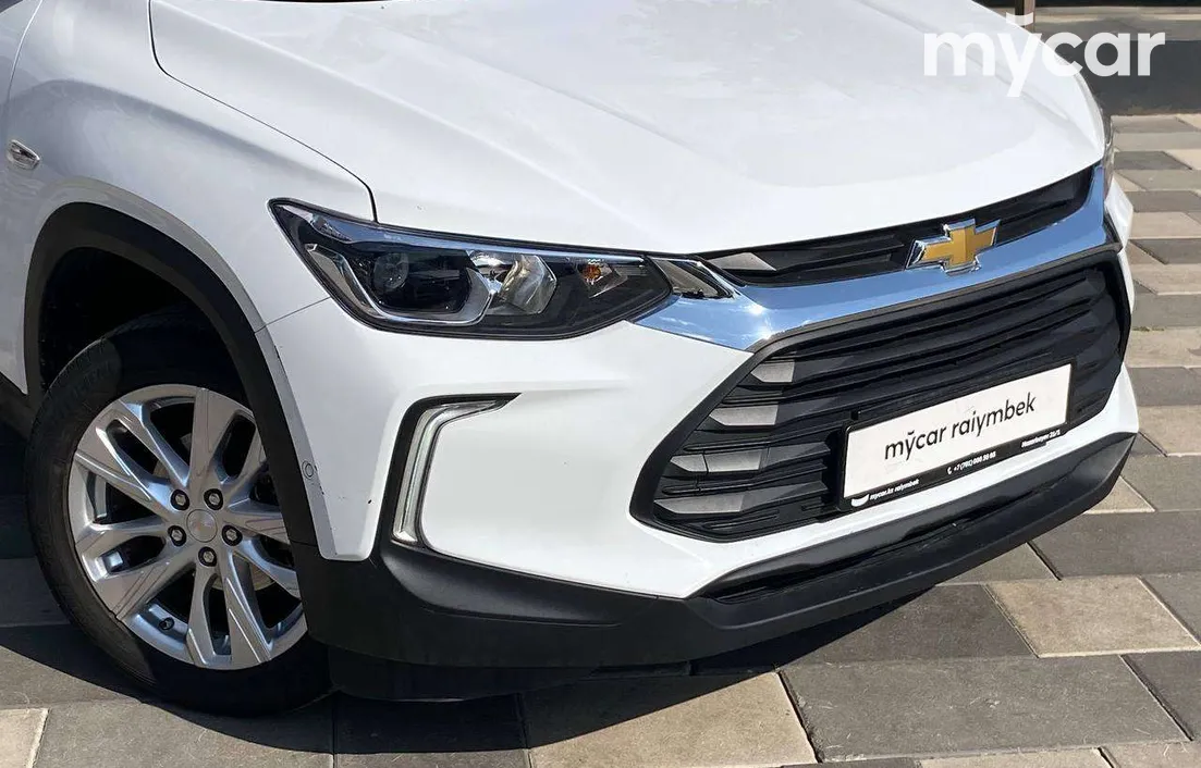 Chevrolet Tracker 2024