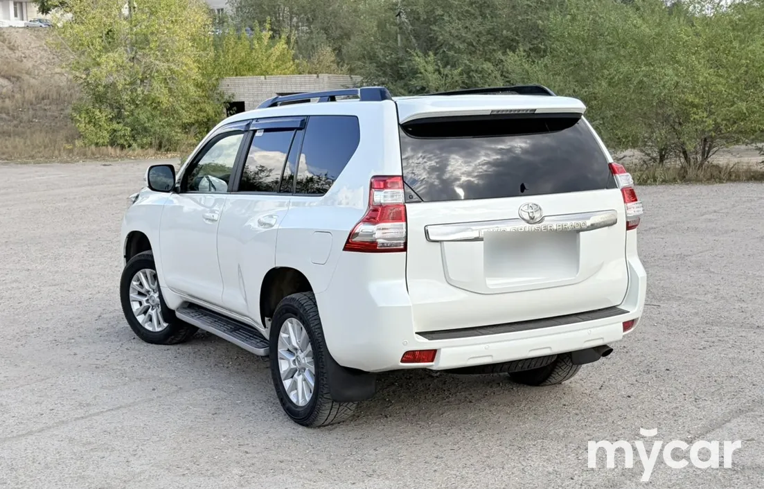 Toyota Land Cruiser Prado 2017