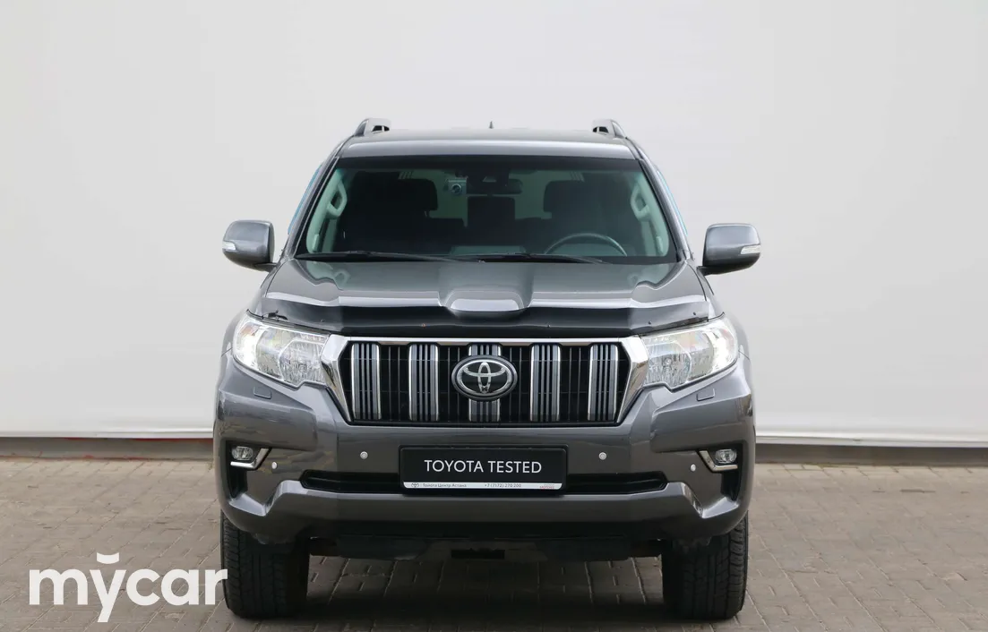 Toyota Land Cruiser Prado 2023