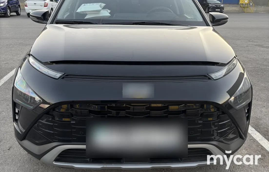 Hyundai Bayon 2023
