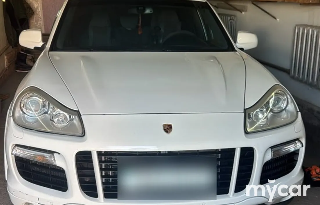 Porsche Cayenne 2009