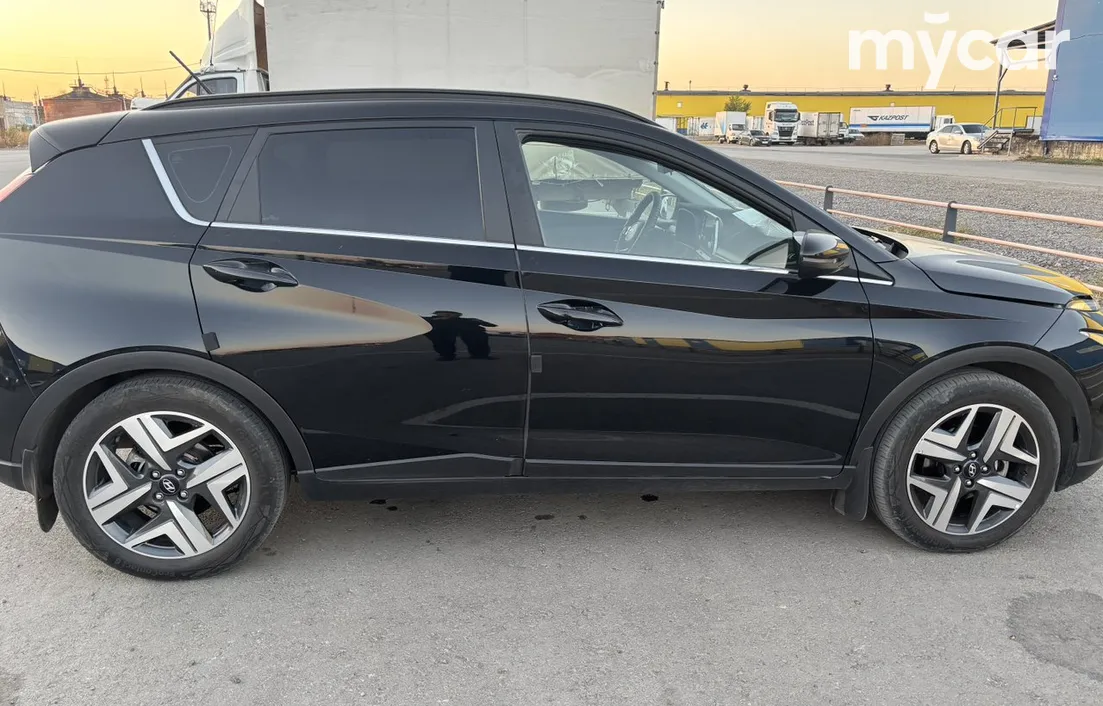 Hyundai Bayon 2023
