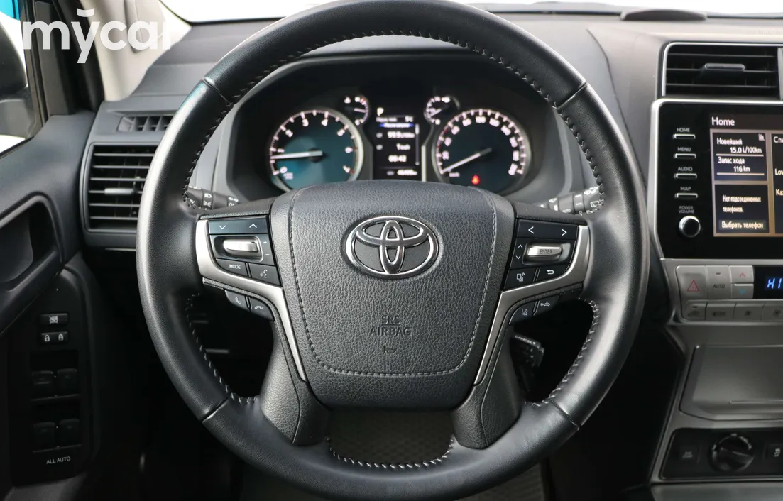 Toyota Land Cruiser Prado 2023