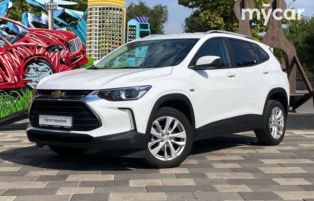 Chevrolet Tracker 2024