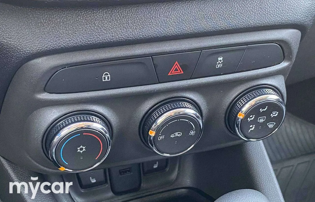 Chevrolet Tracker 2024