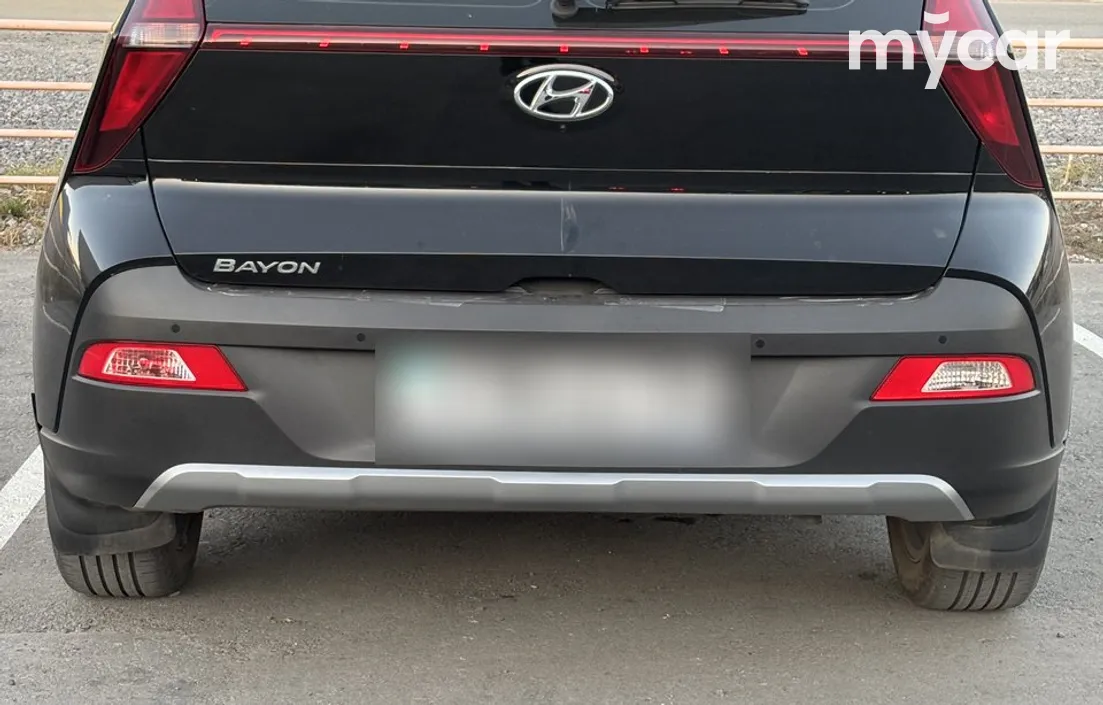 Hyundai Bayon 2023