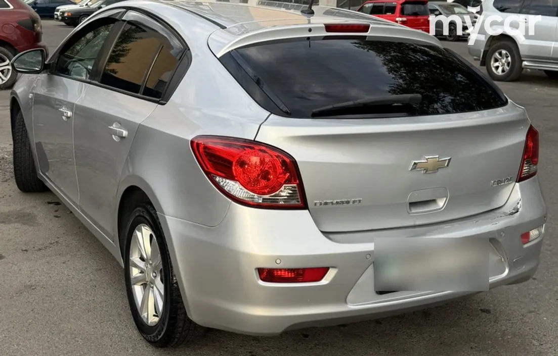 Chevrolet Cruze 2013