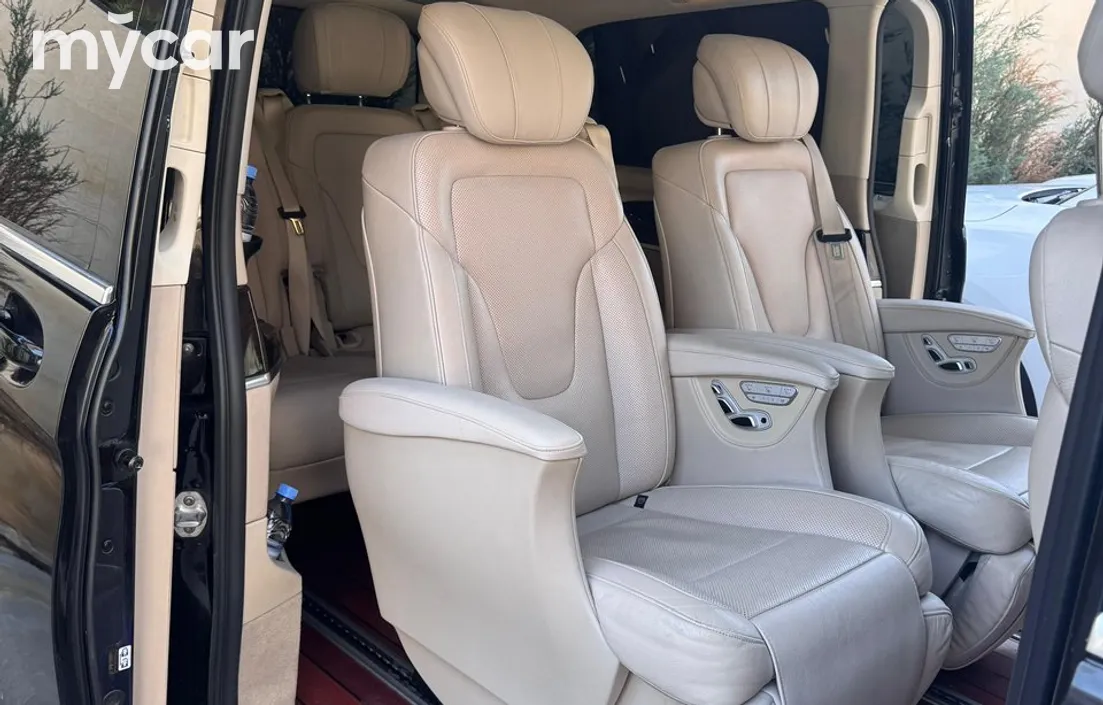 Mercedes-Benz V-Класс 2017