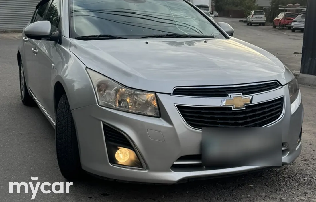 Chevrolet Cruze 2013