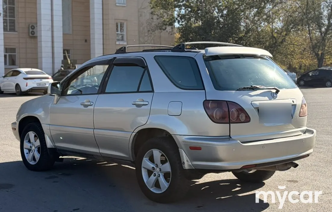 Lexus RX 1999