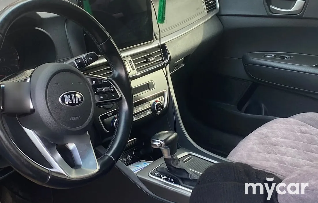 Kia Optima 2019