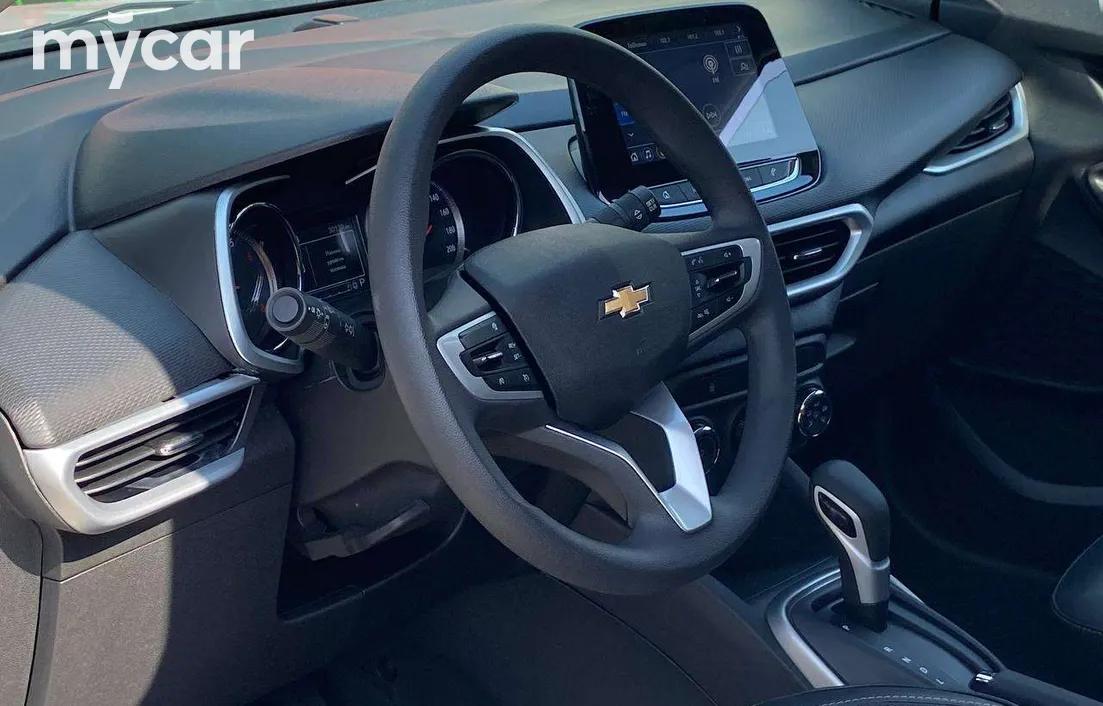 Chevrolet Tracker 2024