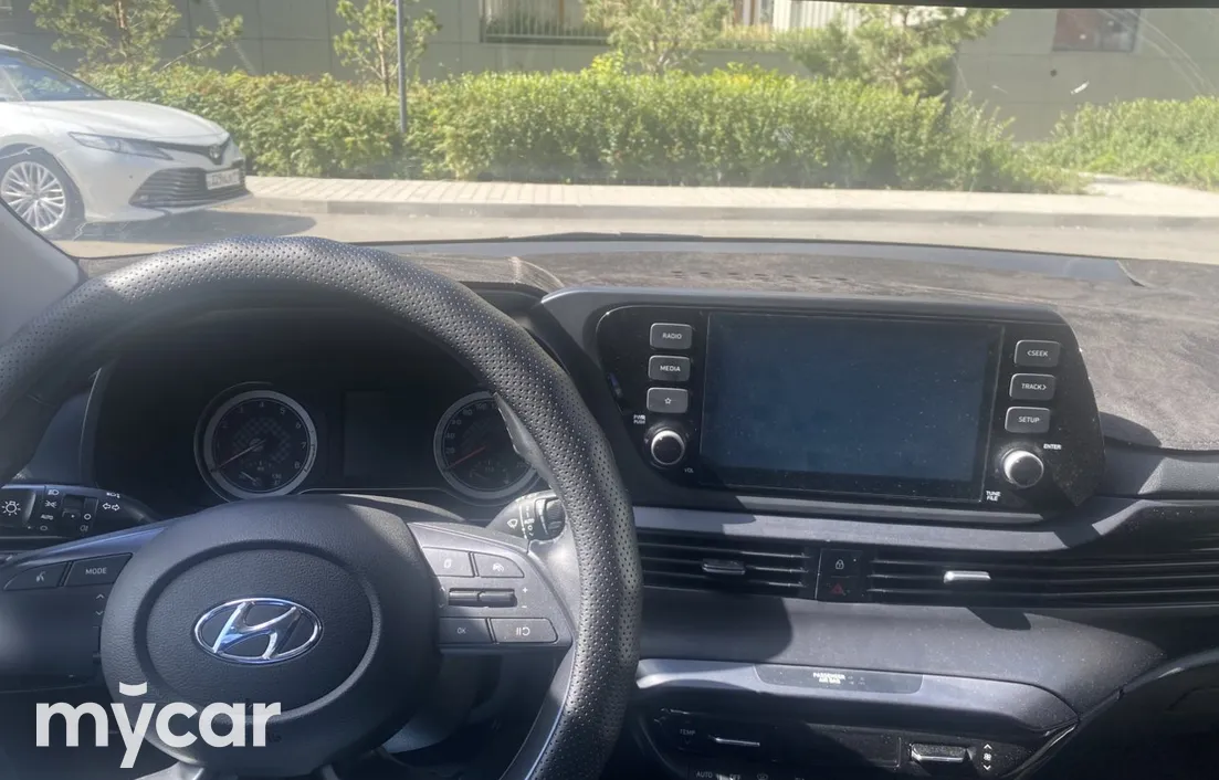 Hyundai Bayon 2023
