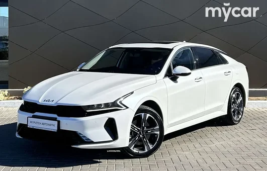 фото Kia K5 Новая за 12500000 тенге