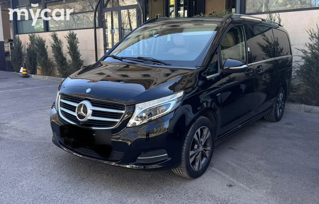Mercedes-Benz V-Класс 2017