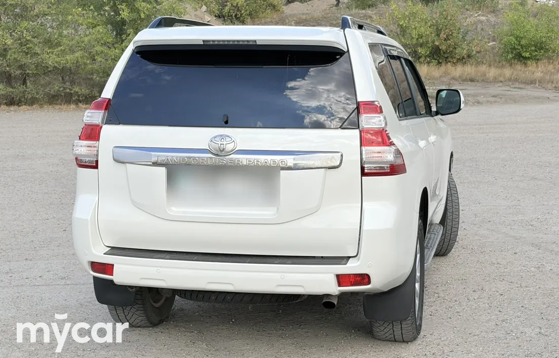 Toyota Land Cruiser Prado 2017