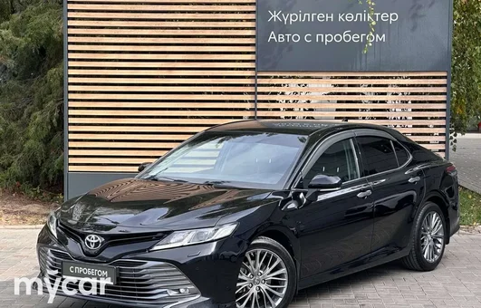 фото Toyota Camry Новая за 11990000 тенге
