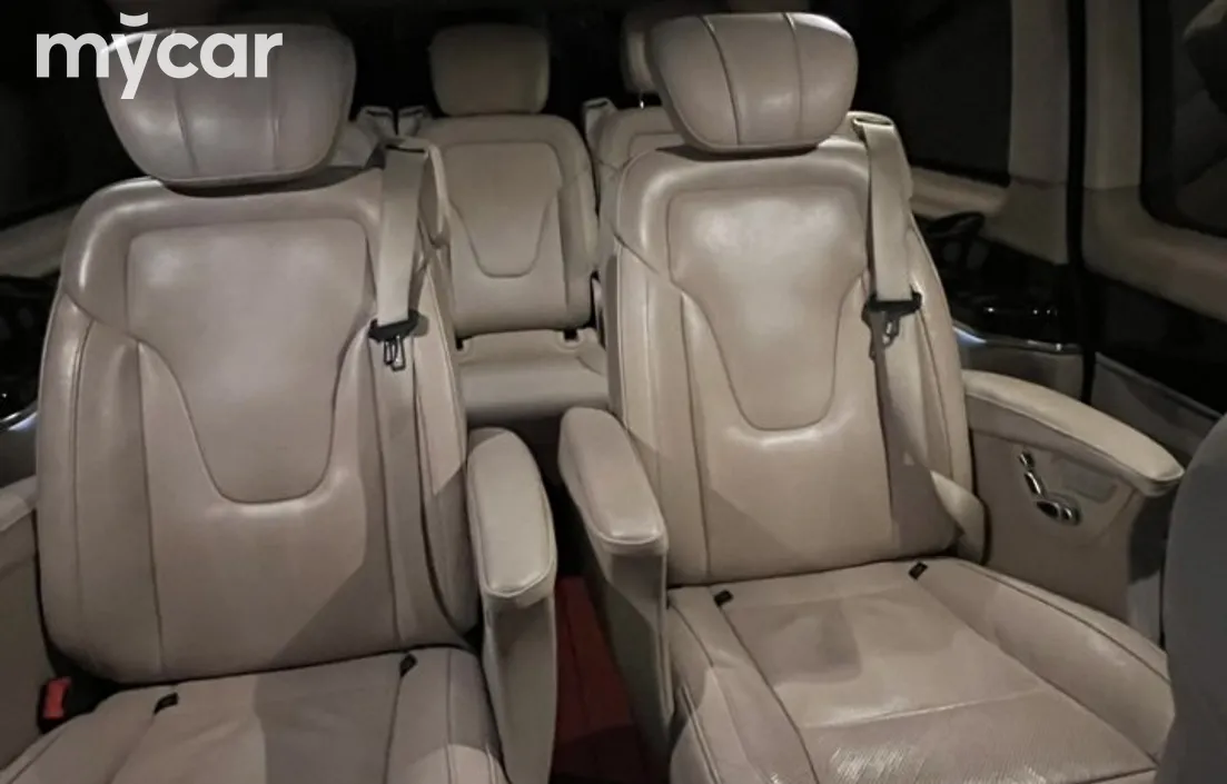 Mercedes-Benz V-Класс 2017