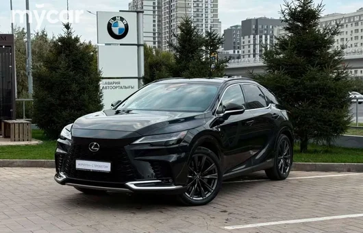 фото Lexus RX Новая за 33700000 тенге