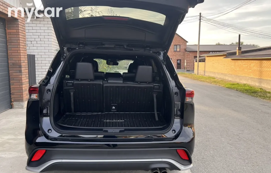 Toyota Highlander 2024